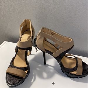 gwen stefani (L.A.M.B.) heels